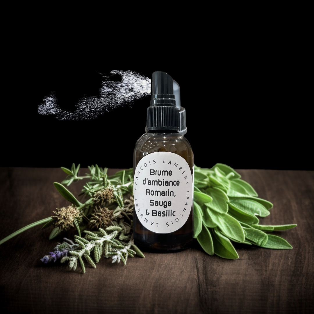 Comment utiliser les herbes aromatiques pour parfumer son linge ?