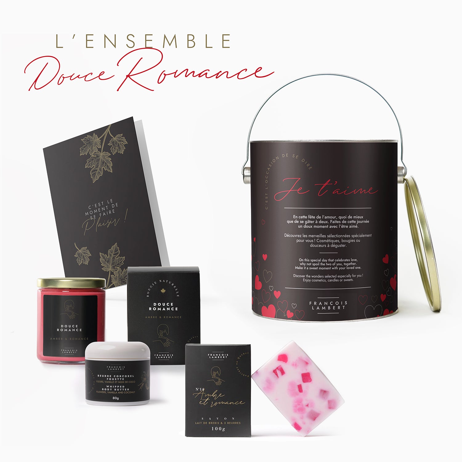 The Sweet Romance Set