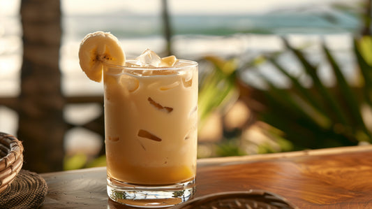 banana monkey cocktail