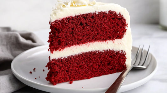 gâteau red velvet