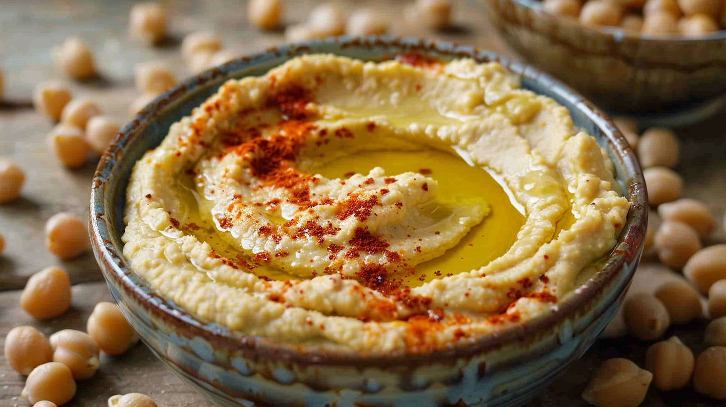 Classic Hummus