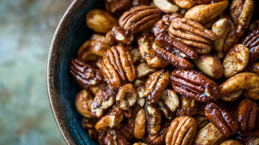 Roasted Mixed Nuts