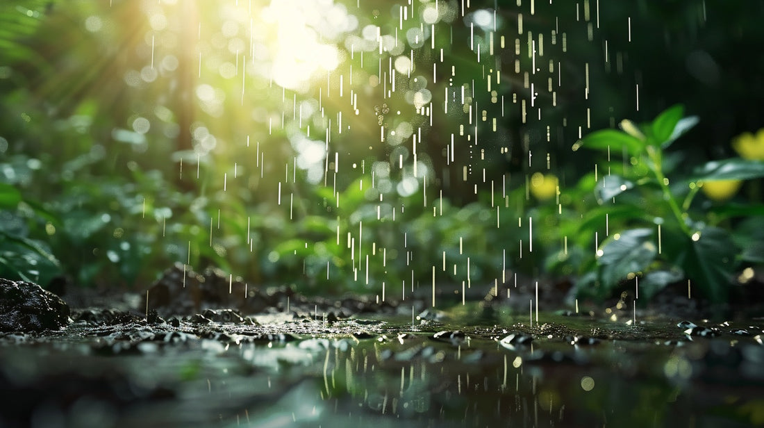 La Senteur Petrichor : Un Retour à la Nature