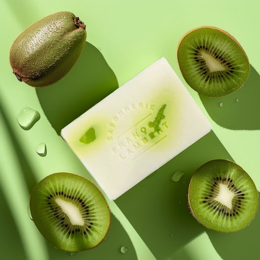 Savon kiwi et carambole