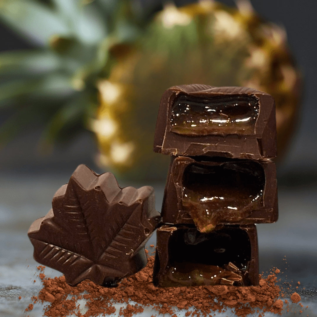 choco ananas