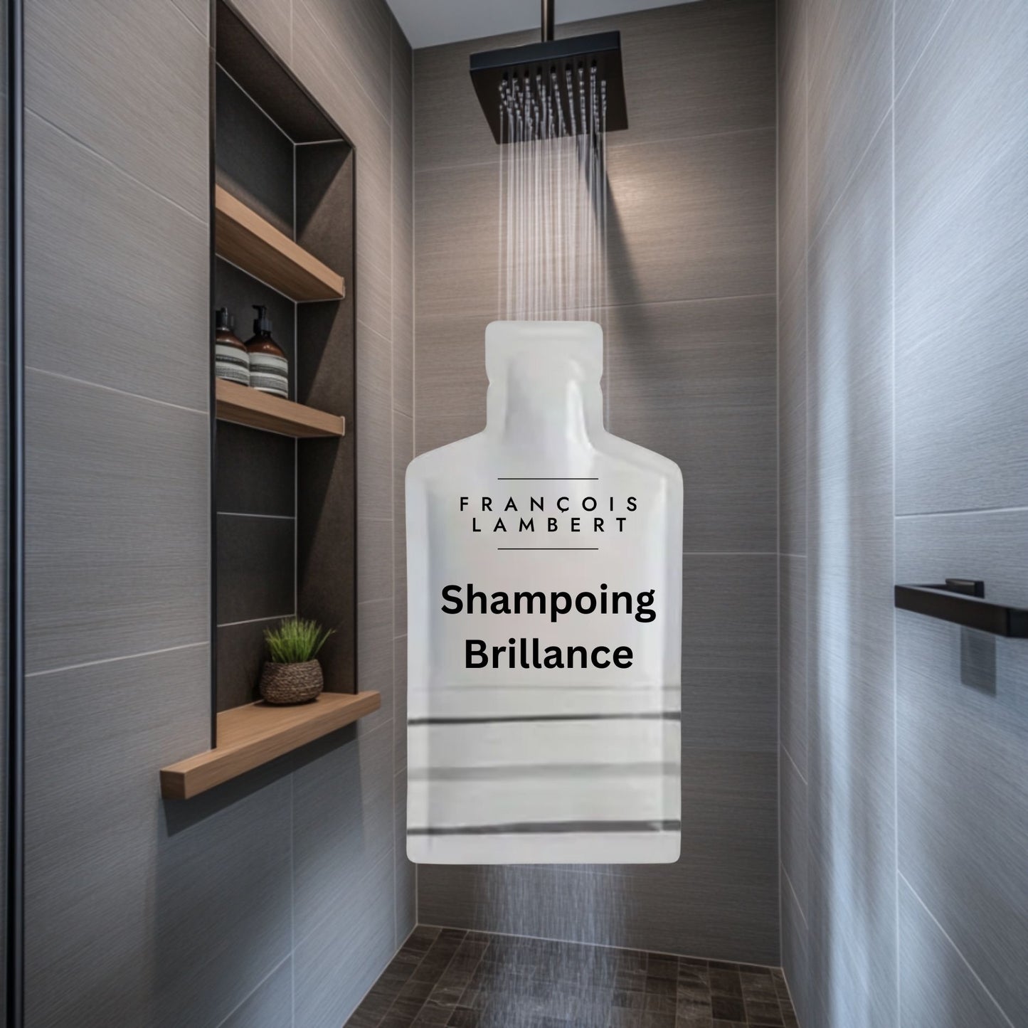 Échantillon Shampoing Brillance