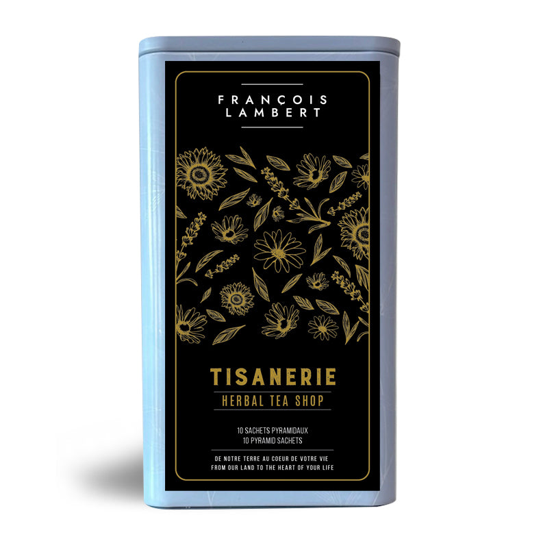 Tisane tournesol et camomille