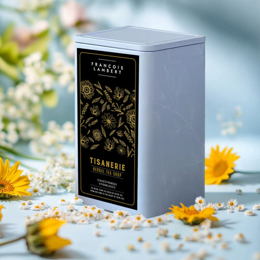 Tisane tournesol et camomille