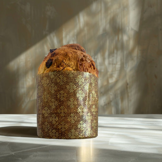 panettone à l'érable