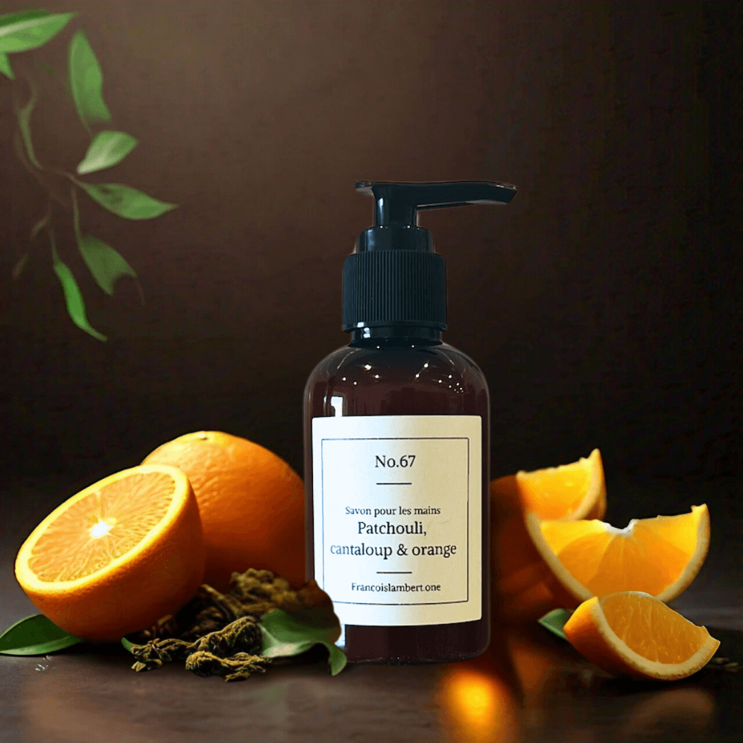 Hand Soap - Spiced Pumpkin