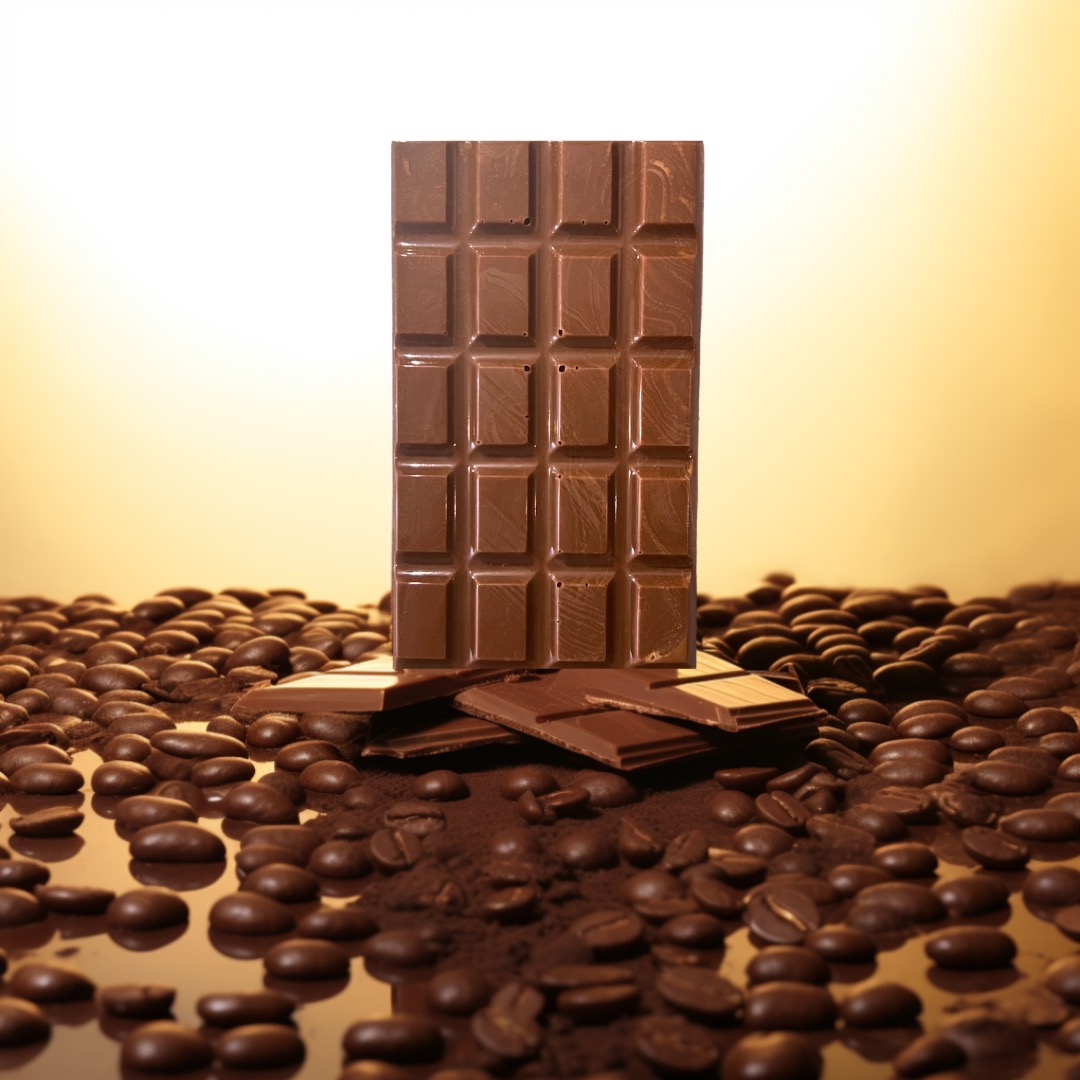 Chocolaterie - François – Coffee Bar Shards Milk with Chocolate 🍫 Lambert
